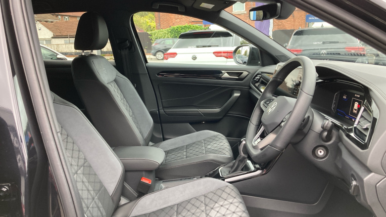 Volkswagen T-Roc 1.5 TSI Black Edition 5dr DSG Petrol Hatchback